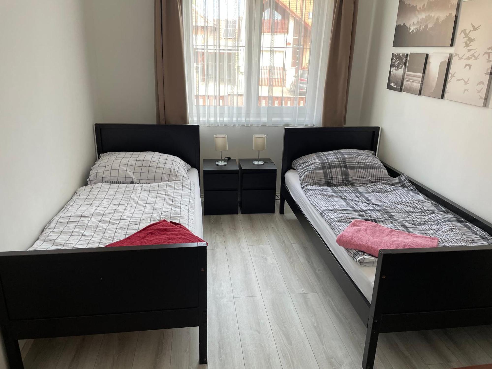 K33 Appartement Tiszaújváros Buitenkant foto