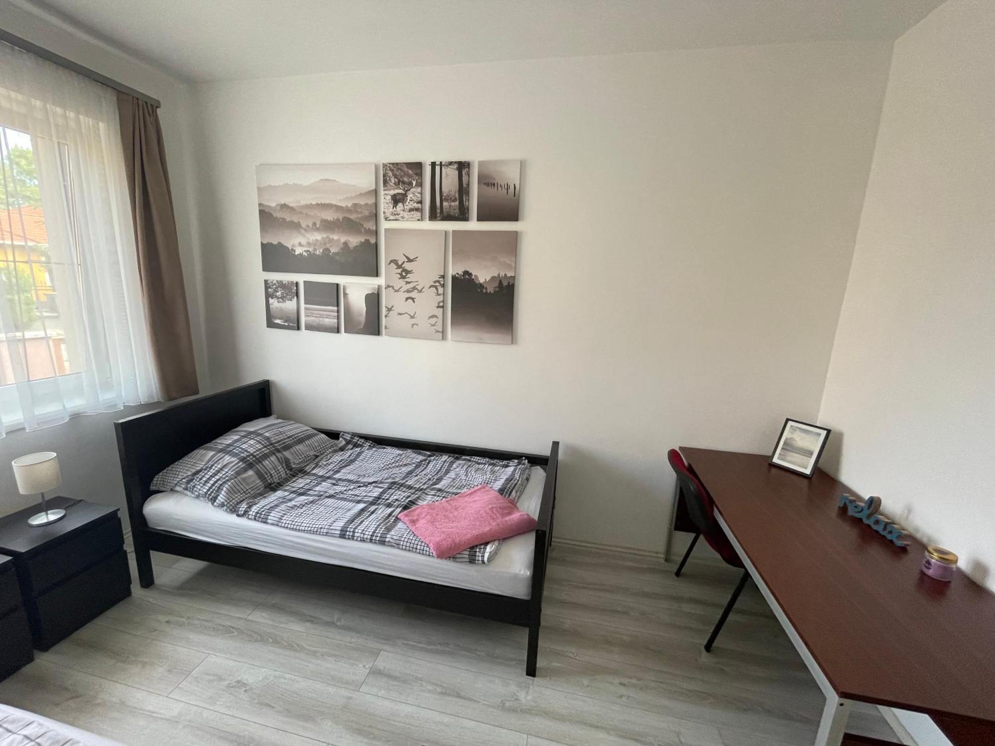 K33 Appartement Tiszaújváros Buitenkant foto
